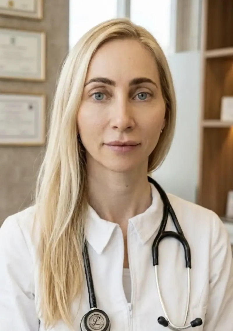 MUDr. Daniela Pomajbová